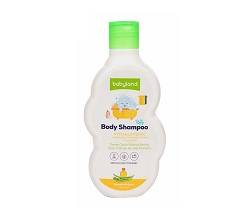 بی بی لند شامپو بدن با عصاره گلیسیرین و گوار 200 میل